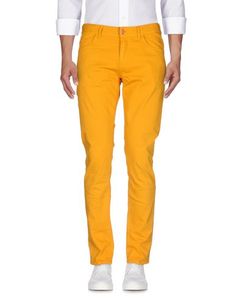 Джинсовые брюки Pt05