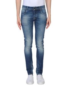 Джинсовые брюки Camouflage AR AND J.