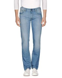 Джинсовые брюки Pt05