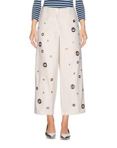 Джинсовые брюки Kenzo
