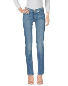 Джинсовые брюки 7 For All Mankind