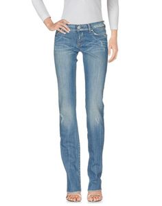 Джинсовые брюки Victoria Beckham Denim