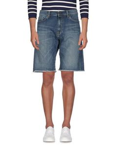Джинсовые бермуды Carhartt