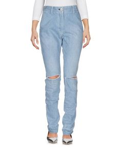 Джинсовые брюки Sacai