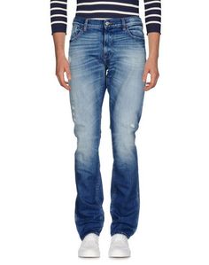 Джинсовые брюки 7 For All Mankind