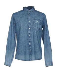 Джинсовая рубашка Calvin Klein Jeans