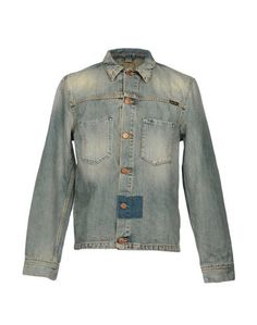 Джинсовая верхняя одежда Nudie Jeans CO