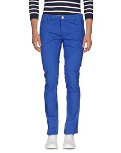 Джинсовые брюки Pt05