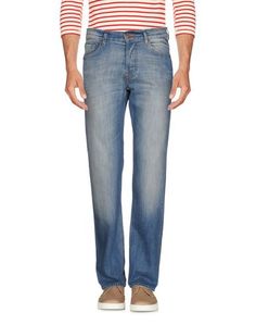 Джинсовые брюки 7 For All Mankind