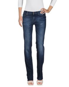 Джинсовые брюки 7 For All Mankind
