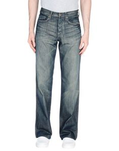 Джинсовые брюки 7 For All Mankind