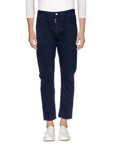 Джинсовые брюки Dsquared2