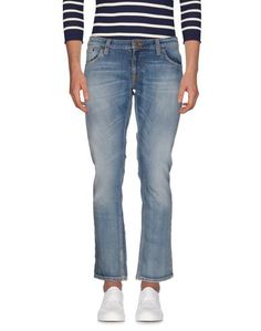 Джинсовые брюки Nudie Jeans CO