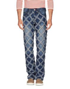 Джинсовые брюки Philipp Plein