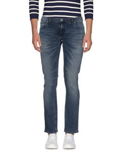 Джинсовые брюки Nudie Jeans CO