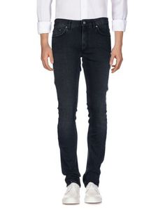 Джинсовые брюки Roberto Cavalli