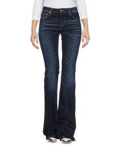 Джинсовые брюки Roberto Cavalli