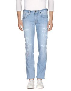 Джинсовые брюки People