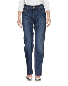 Джинсовые брюки Tru Trussardi
