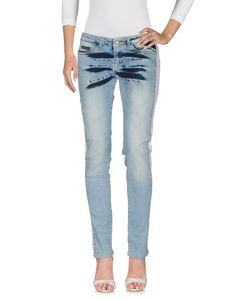 Джинсовые брюки Philipp Plein