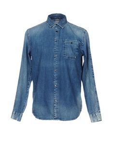 Джинсовая рубашка Calvin Klein Jeans