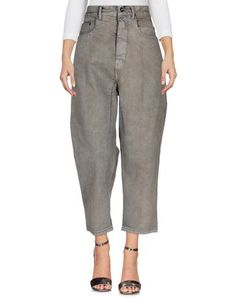 Джинсовые брюки Drkshdw BY Rick Owens