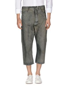 Джинсовые брюки Drkshdw BY Rick Owens