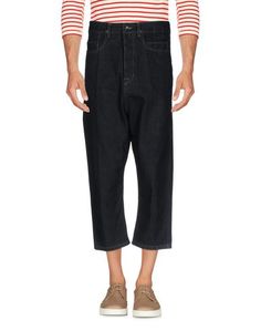 Джинсовые брюки Drkshdw BY Rick Owens