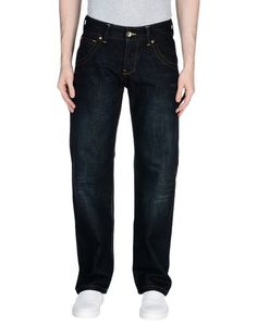 Джинсовые брюки Armani Jeans