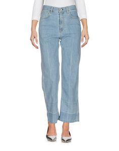 Джинсовые брюки RAG & Bone/Jean