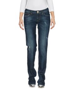 Джинсовые брюки Trussardi Jeans