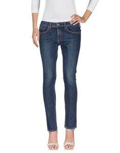 Джинсовые брюки RAG & Bone/Jean