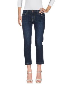 Джинсовые брюки Current/Elliott