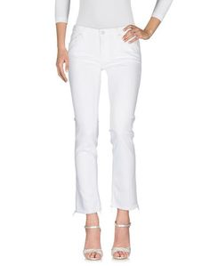 Джинсовые брюки People