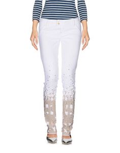 Джинсовые брюки MET