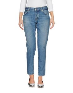 Джинсовые брюки People