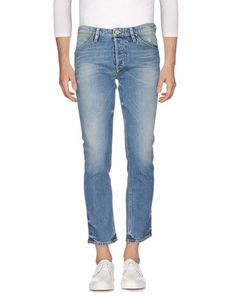 Джинсовые брюки Pt05