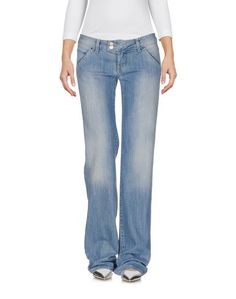 Джинсовые брюки MET