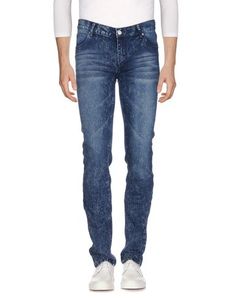 Джинсовые брюки Cheap Monday