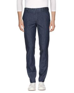 Джинсовые брюки Pt01