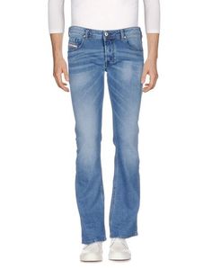 Джинсовые брюки Diesel