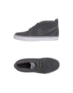 Высокие кеды Nike
