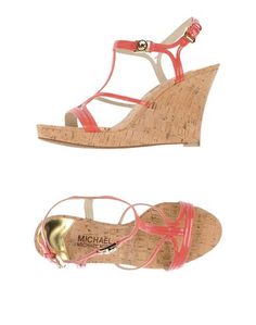 Сандалии Michael Michael Kors