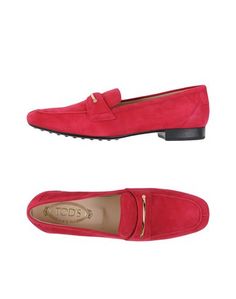 Мокасины Tod`S