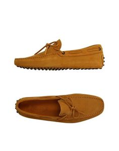 Мокасины Tod`S