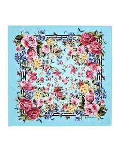 Платок Dolce & Gabbana