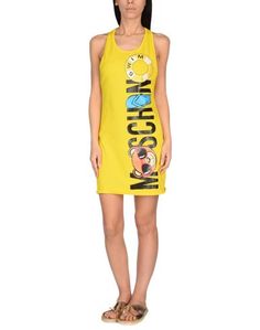 Пляжное платье Moschino Swim