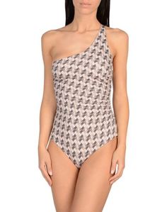 Слитный купальник Fisico