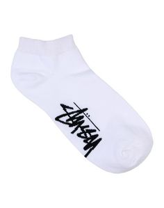 Короткие носки Stussy