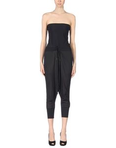 Комбинезоны без бретелей Y-3